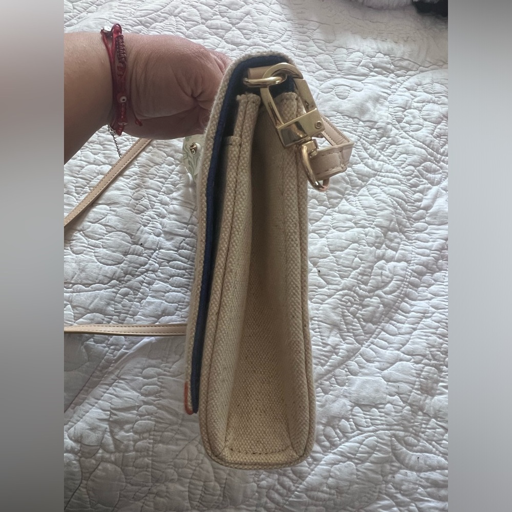 Spartina 449 Southern California cross body - Picture 3 of 7